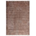 thumbnail image 1 of Casavani Handmade Cotton Area Rug Outdoor Patio Children Playroom Rug,Brown 4'x10' ft, 1 of 6