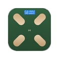thumbnail image 2 of Aursykel Smart Digital Bathroom Body Weight and Percentage Scale with Bluetooth App Accurate High Precision Sensors Extra Large LED Display for Easy Reading Fitness Tracking and Customized Plans, 2 of 3