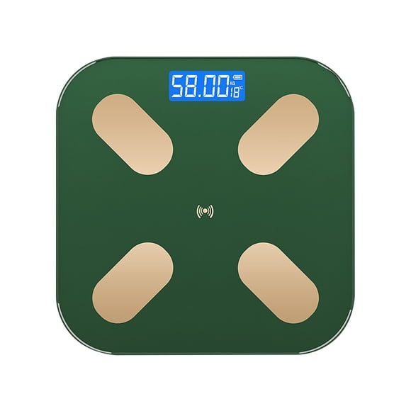 Scale for Body Weight Scale for Body Weight and Steato Percentage- Smart Accurate Digital Bathroom Body Composition Bluetooth Weighing Machine for People's Digital Scales for Body Weight
