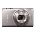 thumbnail image 3 of Canon IXUS 285 HS Digital Camera | Silver | 20.2 MP | 12x Optical Zoom | SD Memory Card Compatible | International Version, 3 of 3