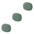 thumbnail image 4 of QualitChoice Earphone Storage Box Holder Mobile Phone Cable Carrying Case Reusable Pocket Container Headphone Bag U Disk Organizer Green 3Set, 4 of 6