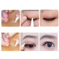 thumbnail image 3 of 4 Rolls Naturally Makeup Invisible Double Eyelid Tapes, Water Adhesive Eye Lid, 3 of 8