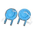 thumbnail image 2 of CUITING 2PCS Universal Toilet Flapper Replacement Kits 3 Inch for American Standard, 2 of 10