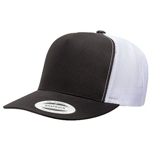 Adult 5 -Panel Classic Trucker Cap