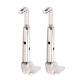thumbnail image 1 of 2Pcs Violin Chinrest Screws Violin Fittings Violin Screws Instrument Accessories, 1 of 8