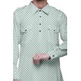 thumbnail image 4 of Atasi Printed Rayon Pathani Kurta With Solid Salwar For Mens Party Wear, 4 of 5