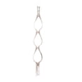 thumbnail image 2 of Tyidzon Rope Hat Storage Rack Multi-layer Wall-mounted Storage Clips Hat Decoration, 2 of 6