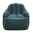 thumbnail image 4 of Fauteuil Bluff Sarcelle de Lounge & Co, 4 of 4