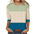 thumbnail image 4 of Birdeem Blouse pour Femmes T-Shirt Décontracté et Confortable, 4 of 10