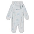thumbnail image 2 of George Baby Boys' Hooded Sleeper, 2 of 2