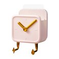 thumbnail image 1 of pitrice Boîte de Rangement Murale Multifonctionnelle Support de Télécommande Organisateur de Papeterie Accessoires Chambre Blanc, 1 of 9