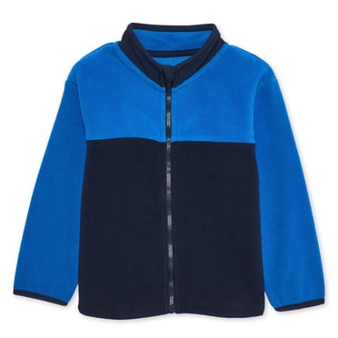 Veste zippée sur la longueur George pour petits garçons