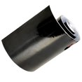 thumbnail image 1 of SKISUNO 1Pcs Windshield Banner Black PVC for Car Styling 140X20cm, 1 of 8