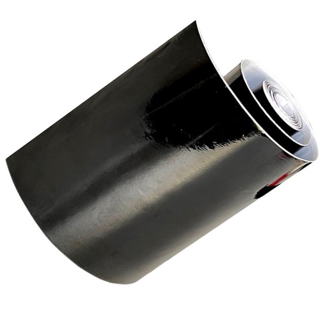 SKISUNO 1Pcs Windshield Banner Black PVC for Car Styling 140X20cm