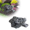 thumbnail image 1 of Realistic Fake Rock Covers for Outdoor Landscaping, Lightweight Artificial Decorative Rocks Made of Durable PU Foam, Perfect for Yard Garden Decor and Well Cover Concealment, 1 of 6