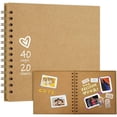 thumbnail image 2 of Wedding Baby Memorial Scrapbook Album DIY Scrapbook Photo Album, 2 of 4