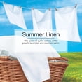 thumbnail image 3 of LITTLE TREES air freshener Summer Linen 3-Pack, 3 of 7