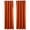 Orange, variante sur Birdeem Rideaux Occultants pour Chambre et Cuisine, Panneaux de Fenêtre Scandinaves de Couleur Unie, Ensemble de 2 Panneaux 100 % Polyester, 53 L x 102 H Pouces, Rideaux Assombrissants avec Installation Facile