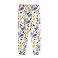 thumbnail image 5 of 80S Costumes for Men Training Men Joggers Pants Casual Pants Elastic Pants for Men Trouser Running Pants with Drawstring Little Boy 90S Outfit for Men, 5 of 5