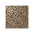 thumbnail image 1 of FASÄDE Easy Installation Rings Argent Bronze Wall Panel Sample (12" X 12" Sample), 1 of 1