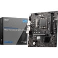 thumbnail image 1 of MSI PRO H610M-G WIFI DDR4 Carte Mère de Bureau de Jeu, Intel H610, LGA-1700, 1 of 11