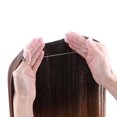 thumbnail image 3 of Fil Invisible dans les Extensions de Cheveux Cheveux Synthétiques Cheveux, 3 of 5