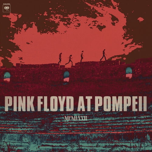 Pink Floyd at Pompeii MCMLXXII