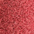 thumbnail image 1 of Ahgly Company Machine Washable Indoor Square Transitional Red Area Rugs, 7' Square, 1 of 7