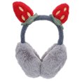 thumbnail image 4 of MasteelfCA Cache-Oreilles Pliables pour Filles, Cache-Oreilles d'Hiver pour Enfants, 4 of 7