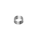 thumbnail image 1 of QualitChoice Mousse Cake Ring Universal Home Use Simple Shaping Molds Stainless Steel Mesh Circle Baking Mold Tool Bakeware Accessory 4.5cm 4.5cm, 1 of 6