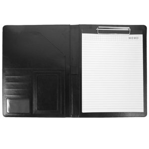 SNNROO 1 Ensemble d'organisateur de portefeuille Binder Loose Leaf Binder Conseil de gestion du papier pour planificateur personnel