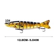 thumbnail image 3 of Multi Fish 12.8Cm False Bait Sea Fishing Sinking, 3 of 5