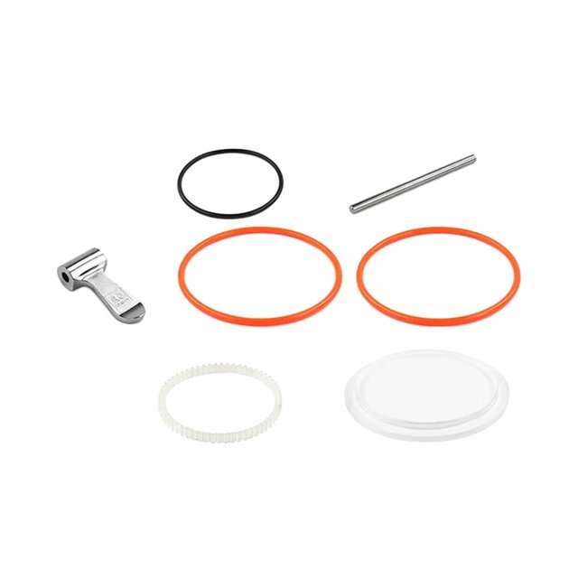 7Pcs Jewelry Polishing Machine Accessories Barrel Lock Rubber Conveyor Belt KT6808