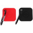 thumbnail image 2 of EeaseCA 2 Pcs Étui Intelligent Sans Fil en Silicone Portable Compatible pour Tile Mate Pro, 2 of 8