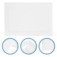thumbnail image 4 of Miangastore Small Inspection Hatch White Plastic 1Pack 28.10X17.50X0.80In, 4 of 9