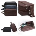 thumbnail image 2 of Creative bag Retro Paris Pencil Pen Case Cosmetic Makeup Coin Pouch Zipper Bag Purse, 2 of 5