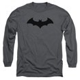 thumbnail image 2 of Batman Hush Symbol Long Sleeve T-Shirt-Large, 2 of 3