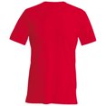 thumbnail image 2 of Kariban Mens Slim Fit Short Sleeve Crew Neck T-Shirt, 2 of 2