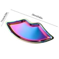thumbnail image 3 of Jewelry Tray For Small Bedroom Cosmetic Storage Tray Home Metal Tray, 3 of 6
