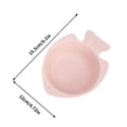 thumbnail image 3 of LSLJS Japanese Style Originality Straw Bowl Children's Home Small Fish Bowl Kindergarten Baby Bowl Tableware, 3 of 5