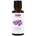 thumbnail image 2 of NOW Foods - 100% Pure Essential Oil Lavender - 1 fl. oz., 2 of 6