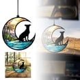 thumbnail image 2 of Binwennn Beaded Garland with Lights Functional Home Window Decoration Pendant Perfectly Combining And Practicality Suitable For Various Styles Of Homes Lighting Up Your Life Every Day, 2 of 4