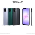 thumbnail image 2 of Samsung Galaxy A07 / 64 Go - Écran LCD 6,7 Pouces 90Hz - Noir - Déverrouillé - Neuf, 2 of 2