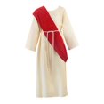 thumbnail image 1 of Abbracc Christian Biblical Robe Medieval Missionary Outfit for Carnivals Stage Photo L, 1 of 9