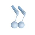 thumbnail image 1 of ziyahi Cordless Adjustable Weighted with Counter for Exercise Adults blue, 1 of 5