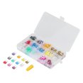 thumbnail image 2 of 140PCS Car Fuses, Standard Automotive Fuses Assortment Set, Auto Blade Fuse For Car, Truck, Boat, Marine, RV, SUV, Trike, 2 of 8