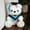Blue, variant on EQWLJWE Tie-Dye Graduation Bear Gift,Plush Bear with Gown Cap Tassel Set,Graduation Stuffed Bear Toy,Plush Graduation Bear Doll for Graduation School