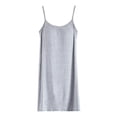 thumbnail image 4 of Hiiyo Camisole Décontractée Rembourrée pour Femme à Encolure Carrée avec Bretelles Ajustables, Tailles M-TTG, 4 of 4