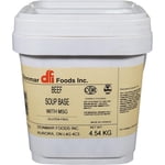 Donmar Beef Soup Base With MSG, 4.54 Kg 1 Count