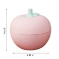 thumbnail image 3 of EGNMCR Fruit Shaped Candy Box Multifunctional Fruit Shaped Candy Tray Food Storage Box, Snacks, Sweety, Cookies, Fruit Food Candy Stand For Christmas, Gift, 3 of 7